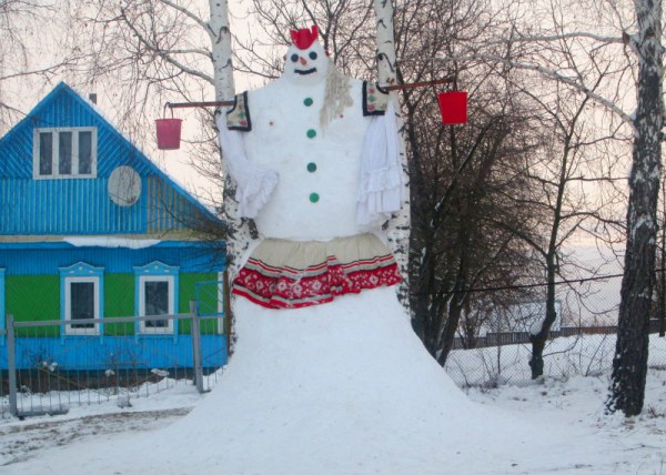 baba snow